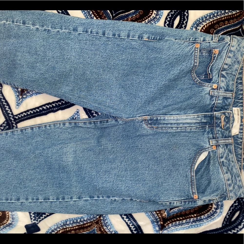 Bdg high waisted jeans